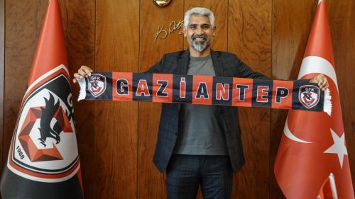 Gaziantep FK'nın hocası İsmet Taşdemir'in ekibinde kimler var?